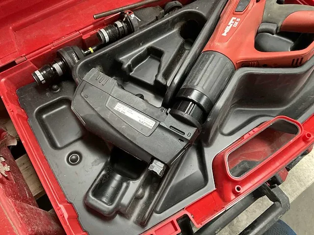 Schiethamer hilti dx 5 - afbeelding 6 van  7