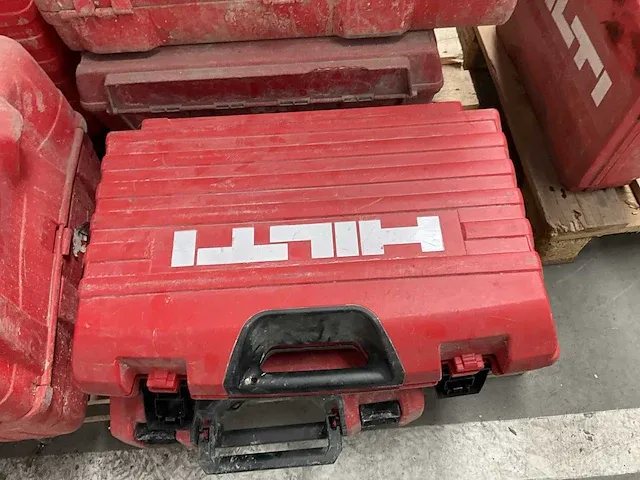 Schiethamer hilti dx 5 - afbeelding 7 van  7