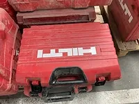 Schiethamer hilti dx 5 - afbeelding 7 van  7
