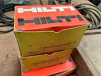 Schiethamer hilti dx350 - afbeelding 3 van  12