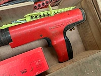 Schiethamer hilti dx350 - afbeelding 4 van  12