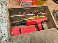 Schiethamer hilti dx350 - afbeelding 6 van  12