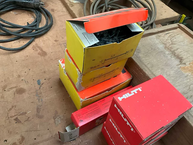 Schiethamer hilti dx350 - afbeelding 10 van  12