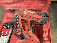 Schiethamer hilti gx100-e - afbeelding 2 van  5