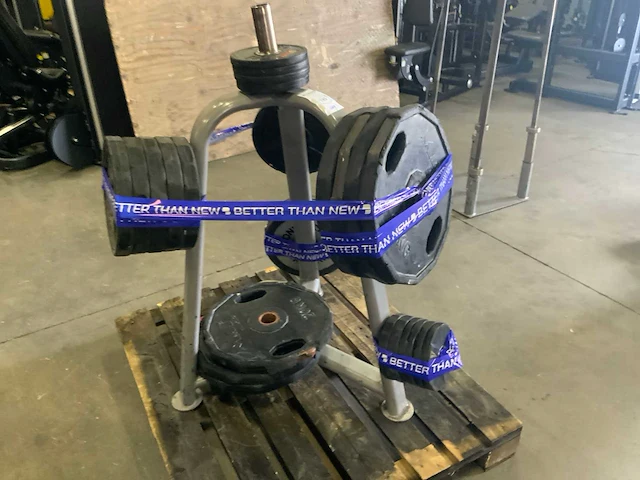 Schijven 50mm - 280kg - power station - afbeelding 1 van  6
