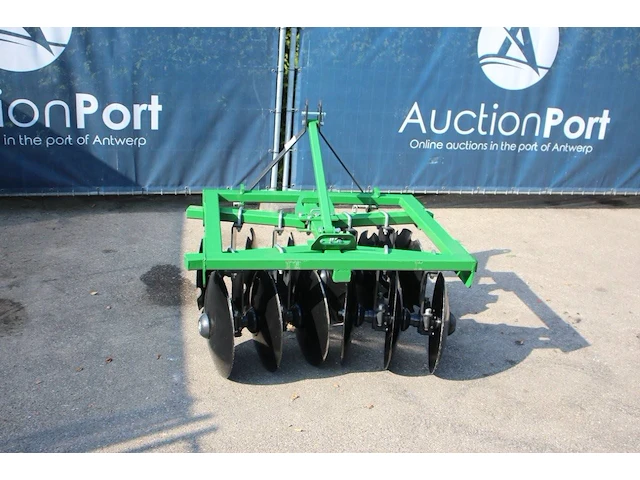 Schijveneg 120cm - afbeelding 1 van  1