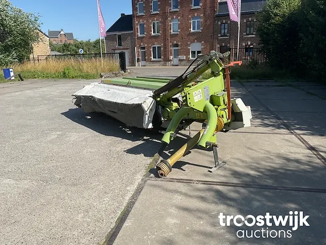 Schijvenmaaier met kneuzer - afbeelding 1 van  11