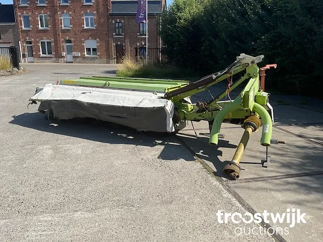 Schijvenmaaier met kneuzer - afbeelding 4 van  11