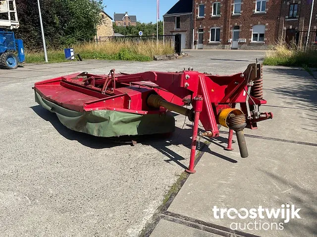 Schijvenmaaier met kneuzer - afbeelding 1 van  11