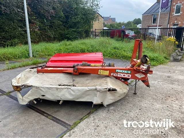 Schijvenmaaier met kneuzer - afbeelding 4 van  11
