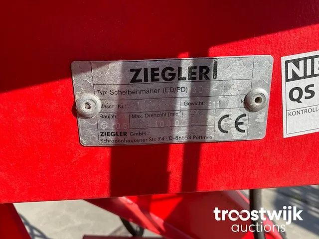 Schijvenmaaier - afbeelding 4 van  12
