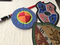 Schilden - afbeelding 1 van  2