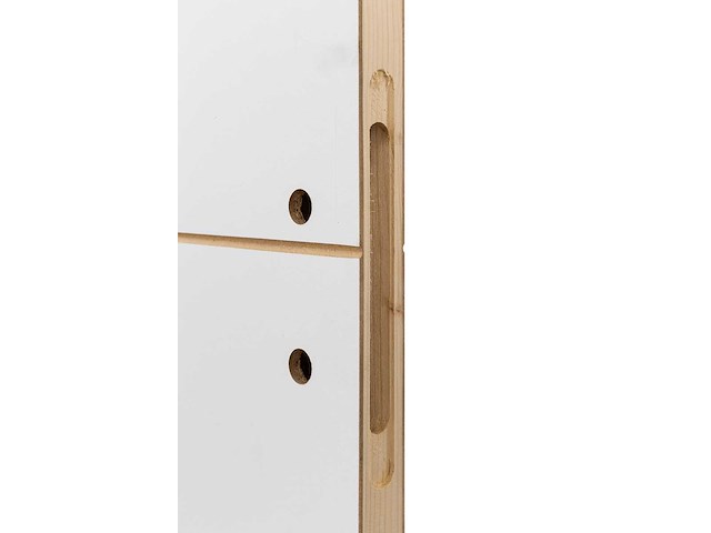 Schilderdeur - 3 lijnen - afbeelding 2 van  5