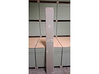 Schilderdeur honingraat - complete set - afbeelding 3 van  15