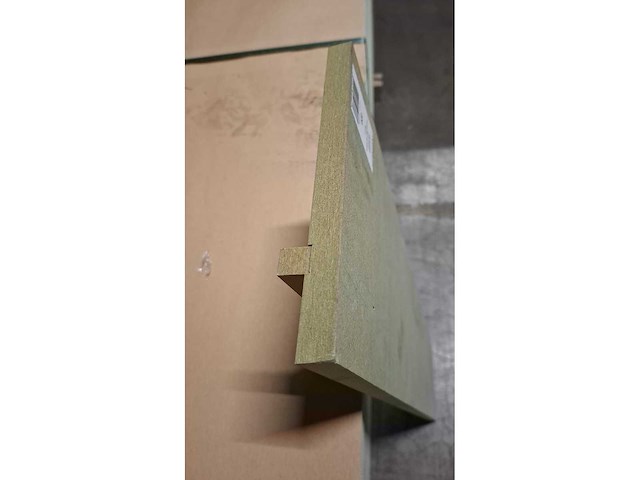 Schilderdeur honingraat - complete set - afbeelding 4 van  15