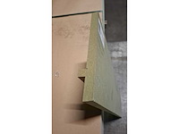 Schilderdeur honingraat - complete set - afbeelding 4 van  15