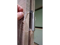 Schilderdeur honingraat - complete set - afbeelding 10 van  11