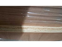 Schilderdeur honingraat - complete set - afbeelding 11 van  11