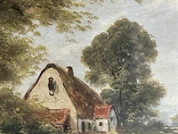Schilderij - landschap - paul schouten - - afbeelding 3 van  5