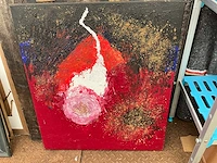 Schilderij (3x) - afbeelding 2 van  4