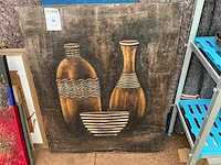 Schilderij (3x) - afbeelding 3 van  4