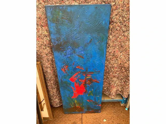 Schilderij (3x) - afbeelding 4 van  4