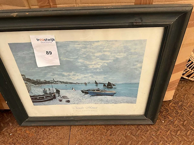 Schilderij (5x) - afbeelding 2 van  6