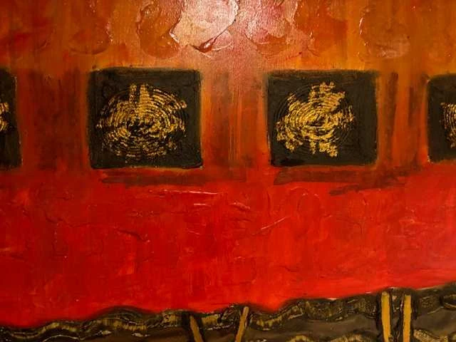 Schilderij (9% btw nl) - afbeelding 2 van  3