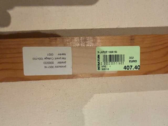 Schilderij (9% btw nl) - afbeelding 3 van  3