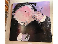 Schilderij always enjoying bubbles (2) - gerdine duijsens - afbeelding 1 van  4