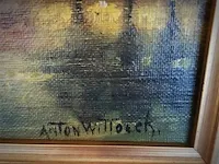 Schilderij anton wittoeck - afbeelding 3 van  4