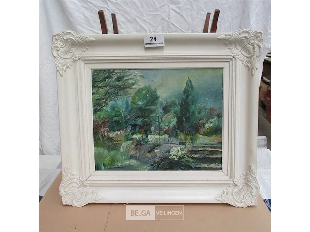Schilderij br macrinus - afbeelding 1 van  4