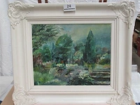 Schilderij br macrinus - afbeelding 1 van  4