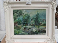 Schilderij br macrinus - afbeelding 3 van  4