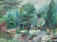 Schilderij br macrinus - afbeelding 4 van  4