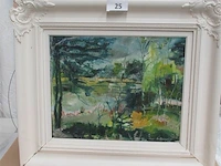 Schilderij br macrinus - afbeelding 1 van  3