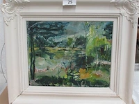 Schilderij br macrinus - afbeelding 2 van  3