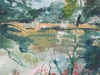 Schilderij br macrinus - afbeelding 3 van  3