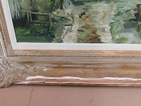 Schilderij br macrinus - afbeelding 2 van  3