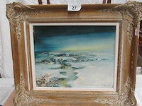 Schilderij br macrinus - afbeelding 1 van  4