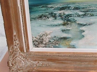 Schilderij br macrinus - afbeelding 2 van  4