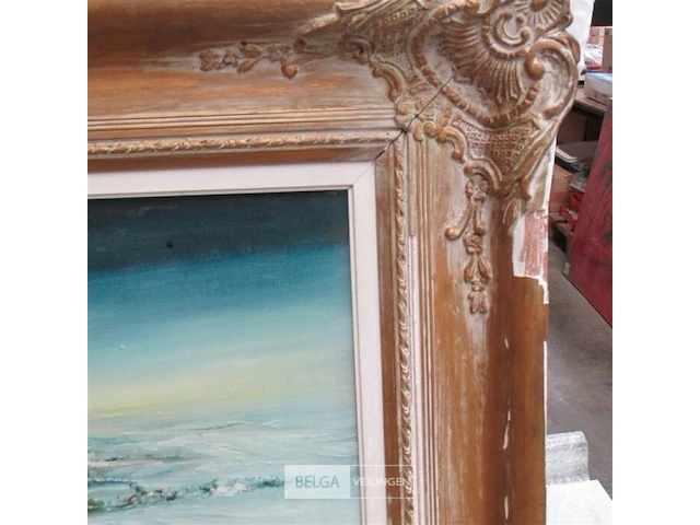 Schilderij br macrinus - afbeelding 3 van  4