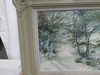 Schilderij br macrinus - afbeelding 2 van  4