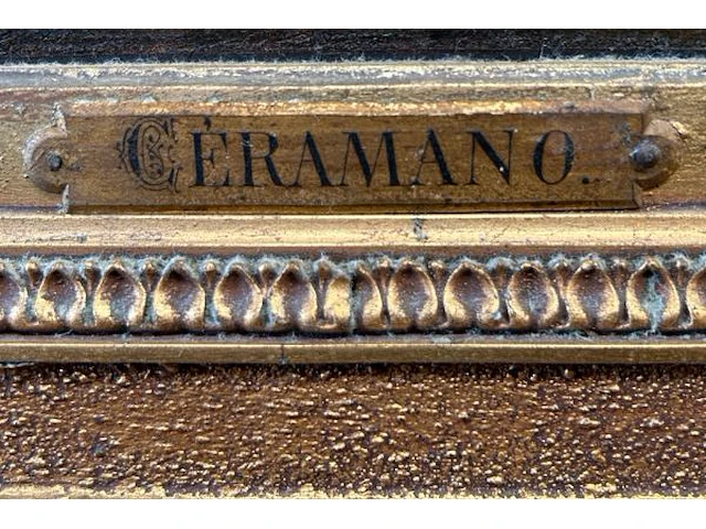 Schilderij ceramano - afbeelding 3 van  12