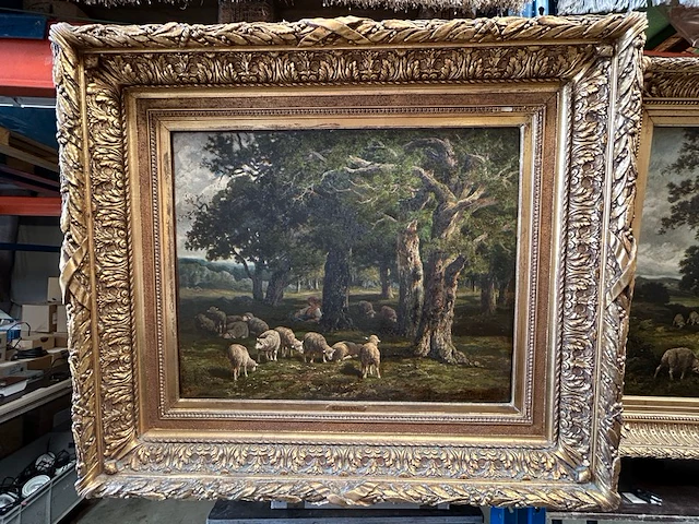 Schilderij ceramano - afbeelding 1 van  12