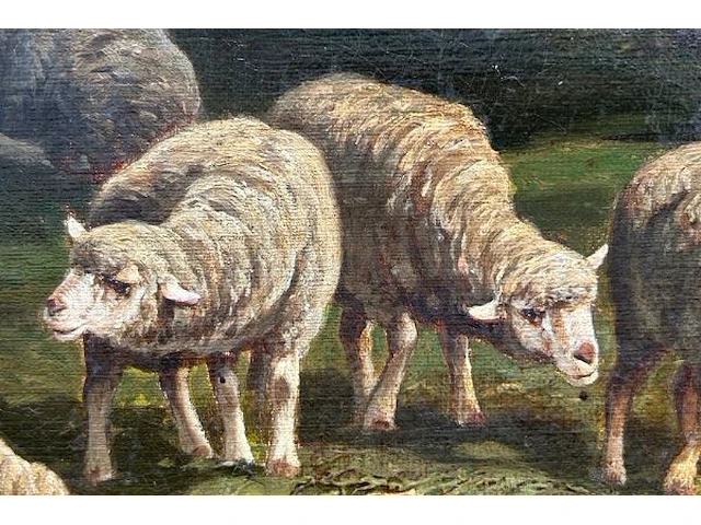 Schilderij ceramano - afbeelding 12 van  12