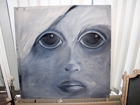 Schilderij cie - afbeelding 1 van  2
