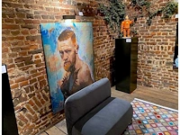 Schilderij 'conor mcgregor' - peter donkersloot - afbeelding 6 van  6