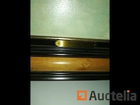 Schilderij: de wieg van berthe morisot - afbeelding 1 van  2