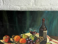 Schilderij g. algoat 1996 - - afbeelding 1 van  5